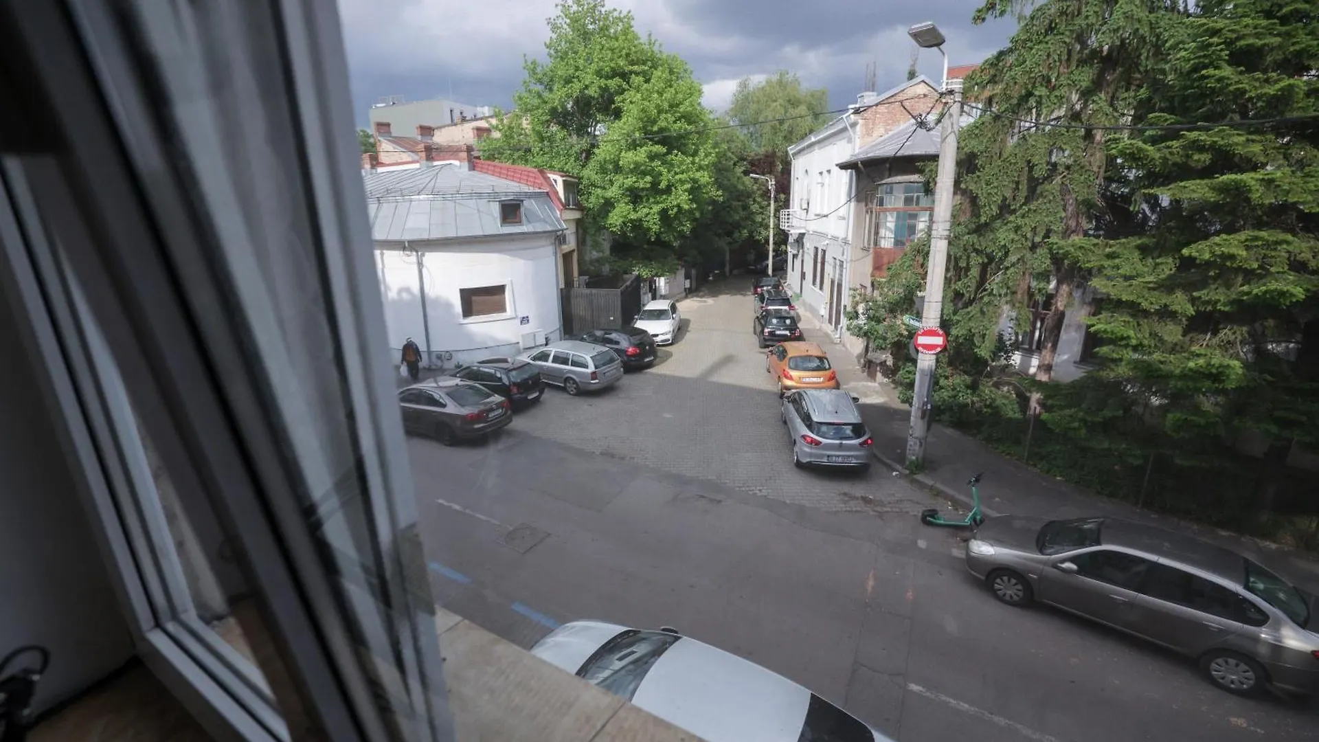 Fatcat Central Studio Bucharest Apartment