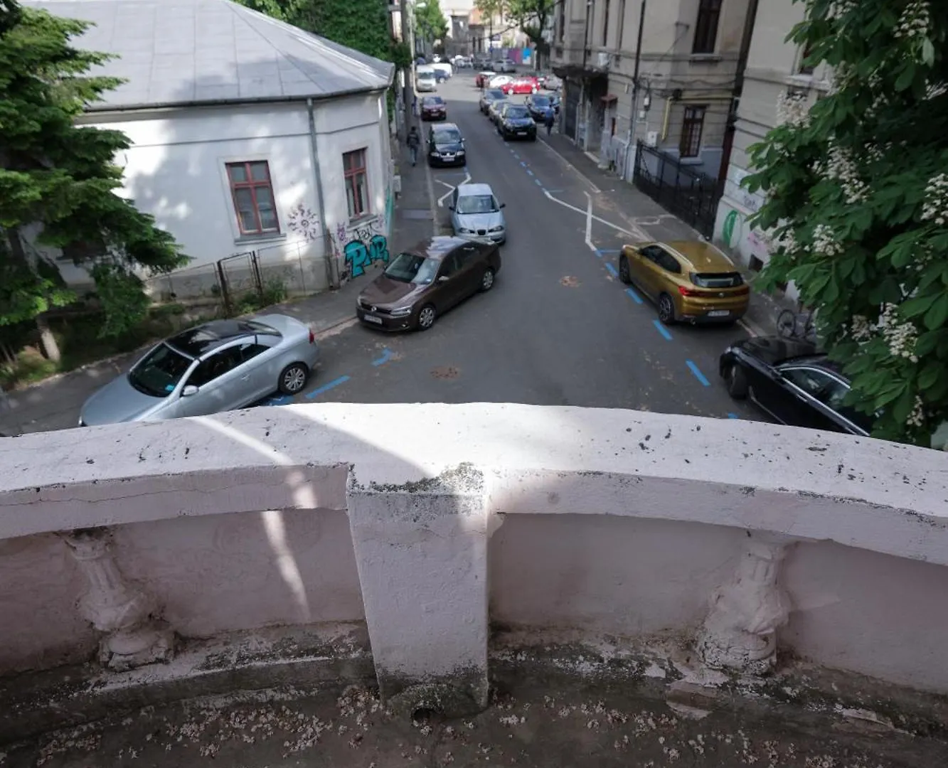 Apartment Fatcat Central Studio Bucharest