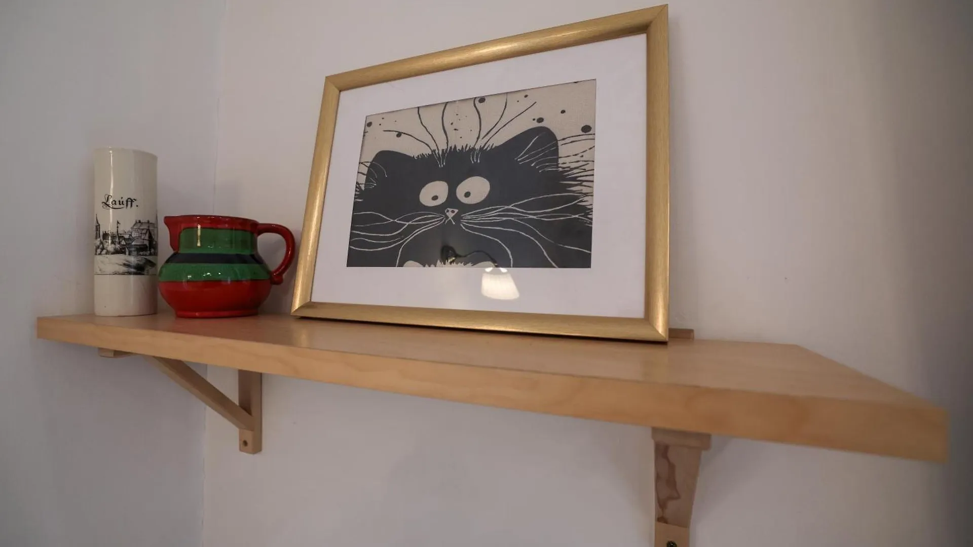 Fatcat Central Studio Bucharest Apartment