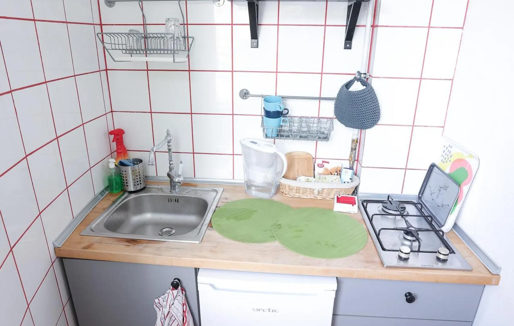 Apartment Fatcat Central Studio Bucharest Romania
