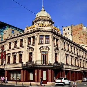 Hotel Casa Capsa, Bucureşti