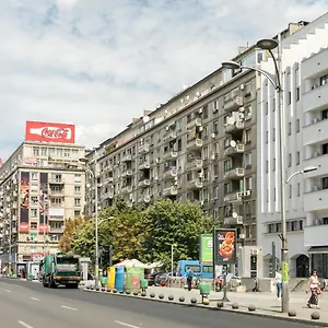 Apartament Candy Land Downtown, Bucureşti