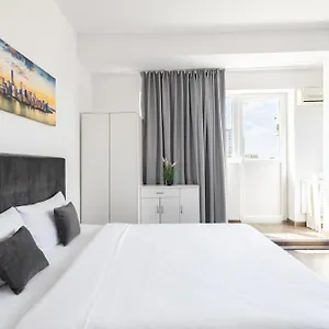 Apartament Downtown Victoria By Citybookings, Bucureşti